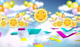 小毛驴儿歌视频,欢快旋律中的童年回忆