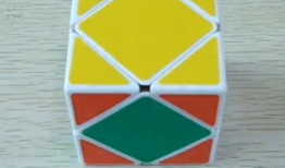 斜转魔方还原教程视频,轻松掌握魔方技巧